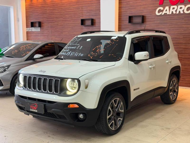 Jeep Renegade Lngtd At - foto 2