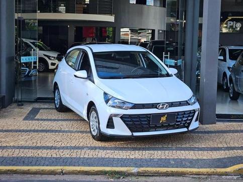 HYUNDAI HB20 1.0 MT SENSE