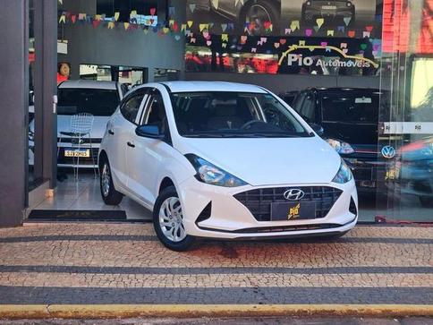 HYUNDAI HB20 1.0 MT SENSE