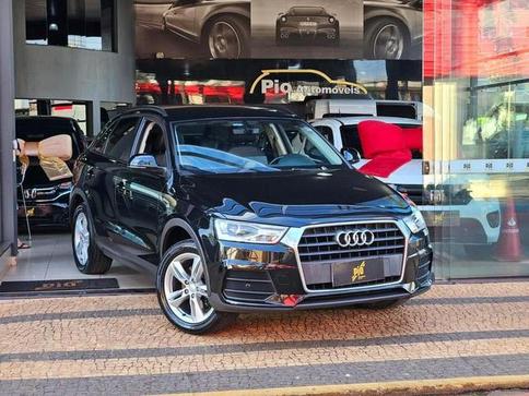 AUDI Q3 1.4 TFSI AMBIENTE FLEX 4P S TRONIC