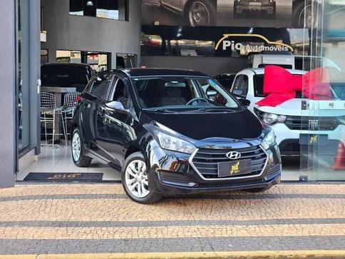 HYUNDAI HB20 1.6 COMFORT PLUS AUT (FLEX)
