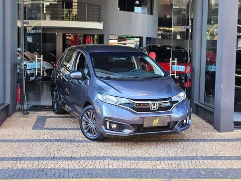 HONDA FIT EX AUTOMTICO FLEX