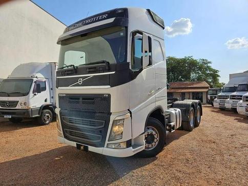 VOLVO FH 540 6X4T
