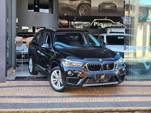 BMW X1 S20I ACTIVE FLEX