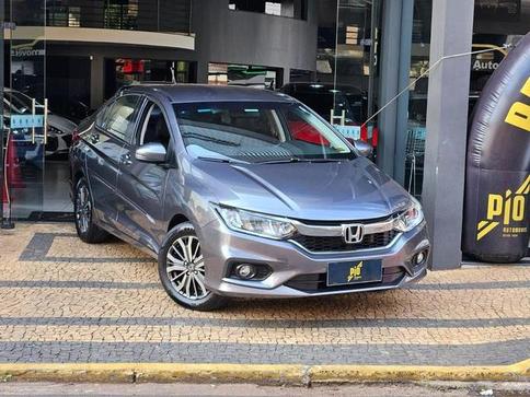 HONDA CITY EXL CVT