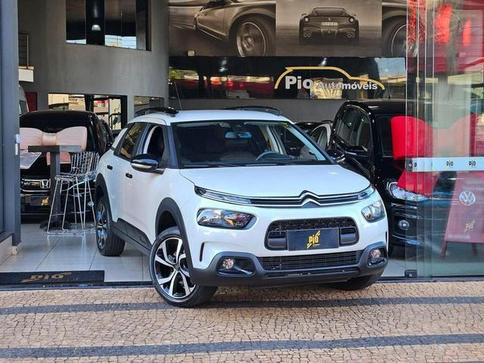 CITROEN C4 CACTUS SHINE 1.6 TURBO FLEX AUT.