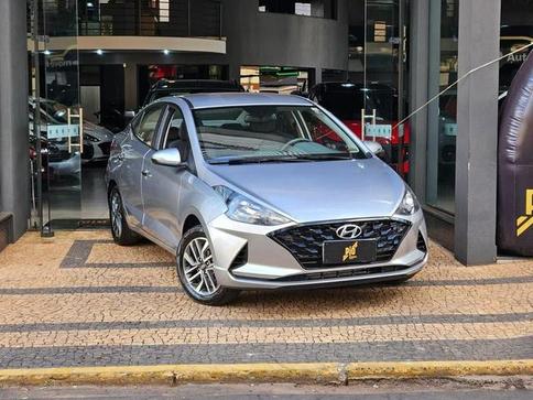 HYUNDAI HB20S PLATINUM 1.0 TB FLEX 12V AUT