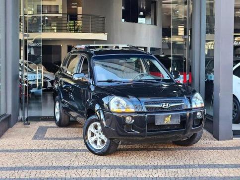 HYUNDAI TUCSON GLS AUT