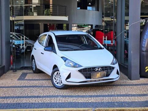 HYUNDAI HB20 1.0M SENSE