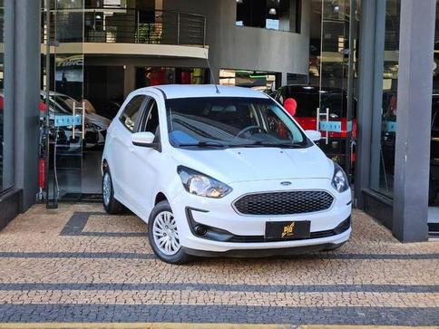 FORD KA SE 1.0 HATCH