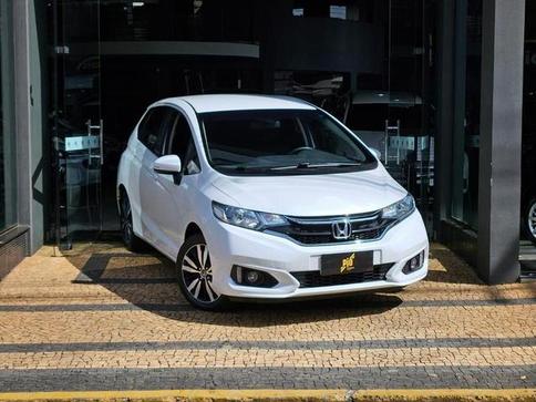 HONDA FIT EX CVT
