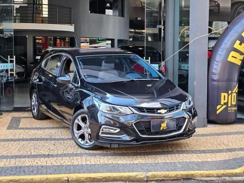 CHEVROLET CRUZE LTZ HB 1.4 AUT