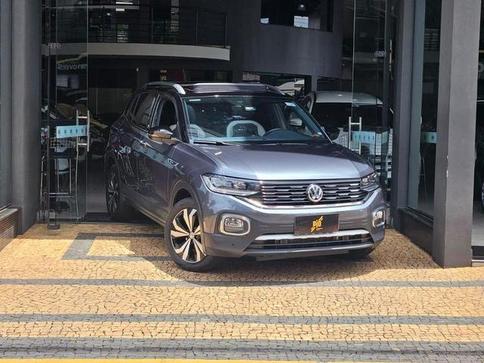 VOLKSWAGEN T-CROSS HIGHLINE 1.4 TSI FLEX 16V 5P AUT