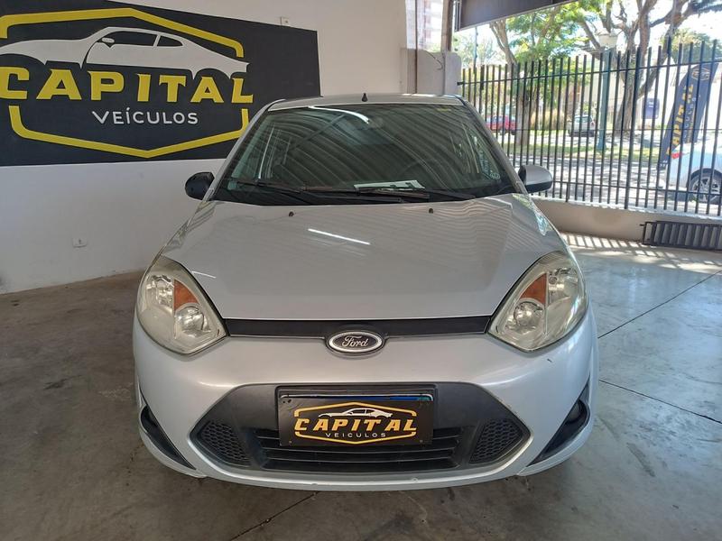Ford Fiesta Sedan 1.0 8V Flex 4P - foto 3