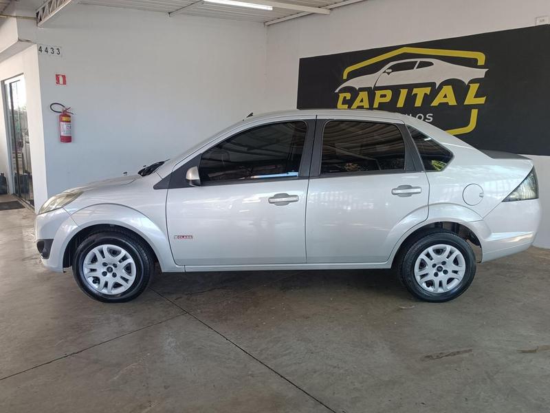 Ford Fiesta Sedan 1.0 8V Flex 4P - foto 6