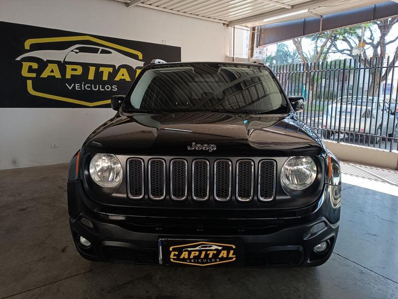 Jeep Renegade Sport 2.0 4X4 Tb Diesel Aut. - foto 3