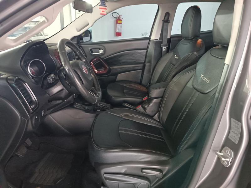 Fiat Toro Freedom - foto 9