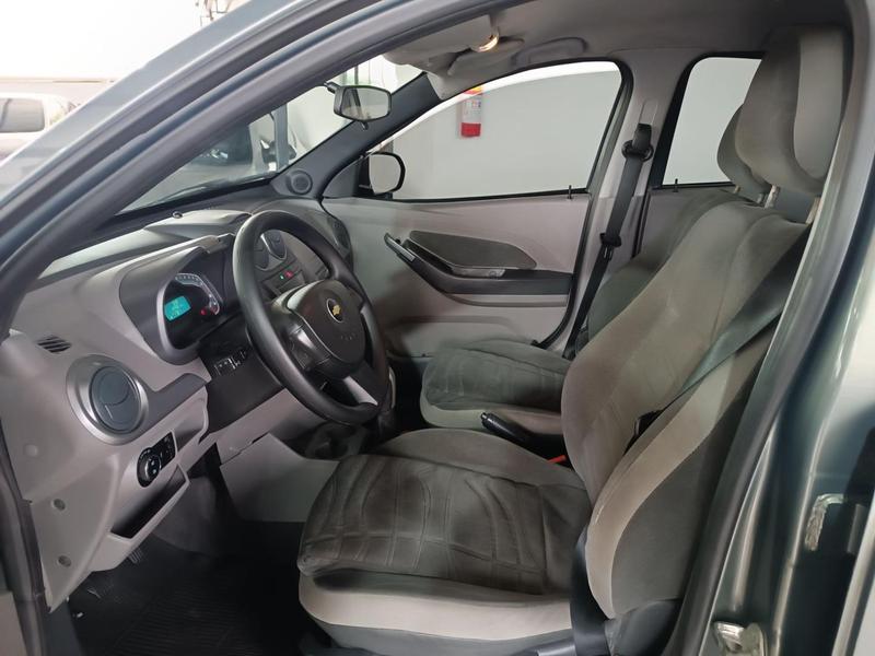 Chevrolet Agile LTZ - foto 11