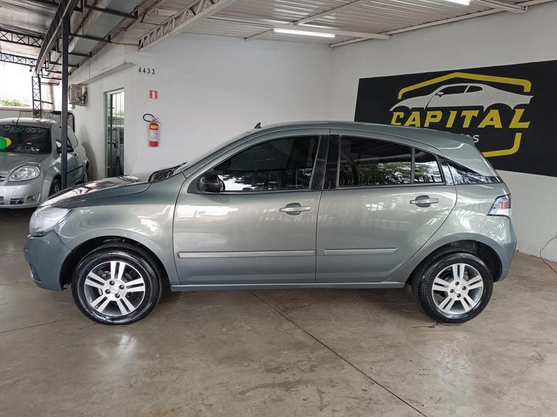 Chevrolet Agile LTZ - foto 7