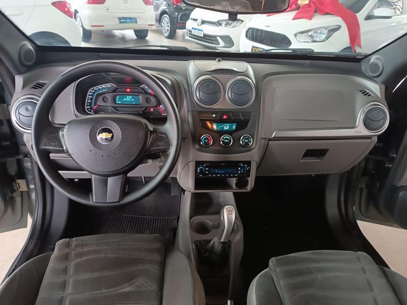 Chevrolet Agile LTZ - foto 10