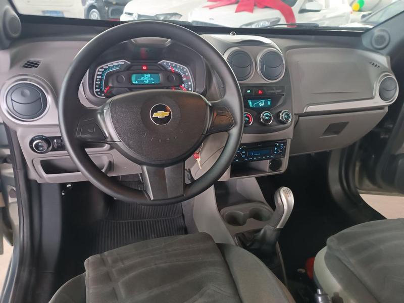 Chevrolet Agile LTZ - foto 9