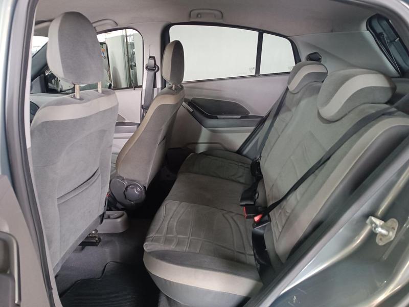 Chevrolet Agile LTZ - foto 12