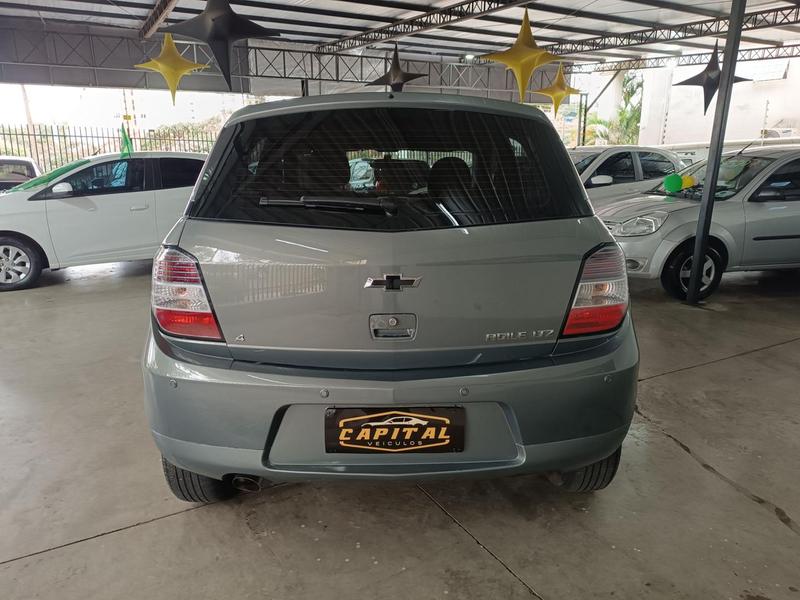 Chevrolet Agile LTZ - foto 6