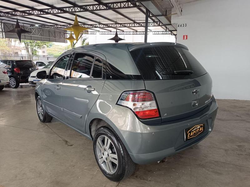 Chevrolet Agile LTZ - foto 5