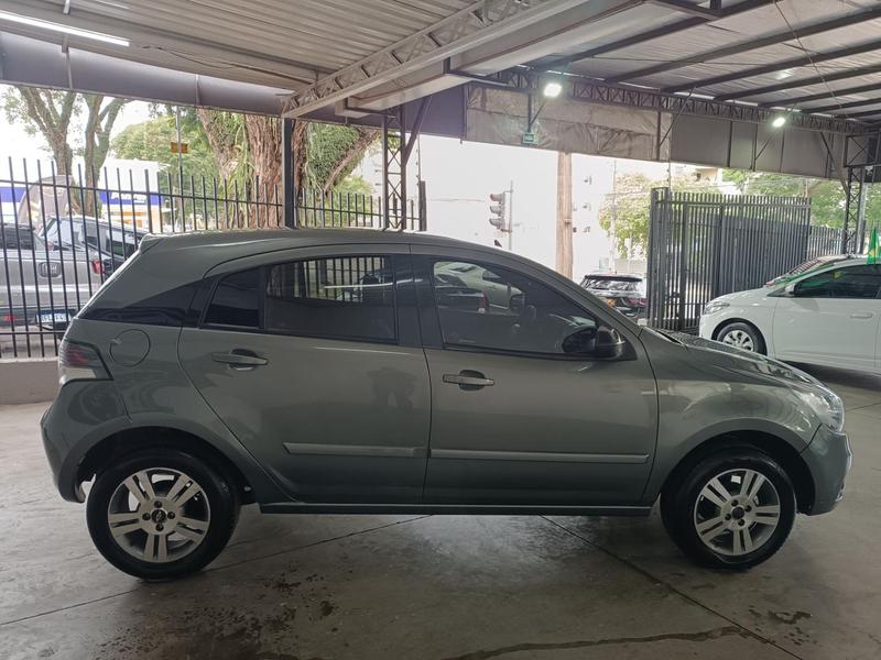 Chevrolet Agile LTZ - foto 8