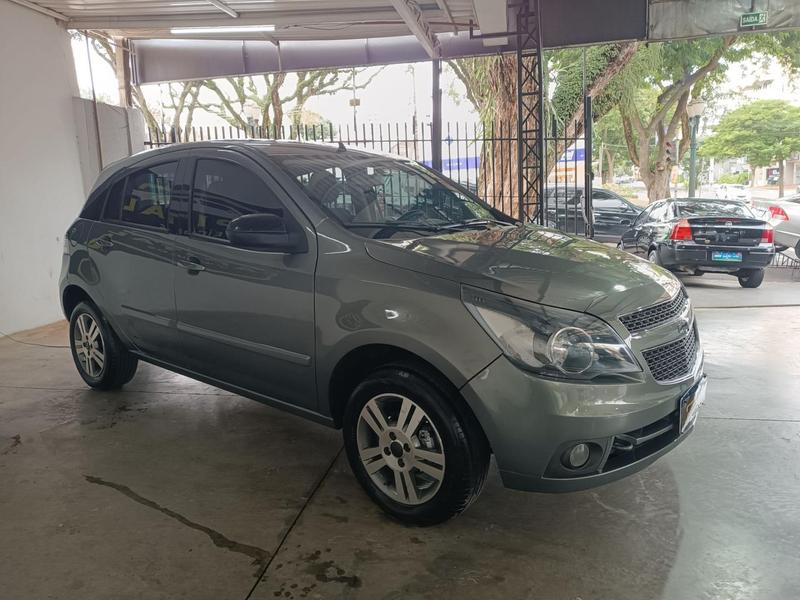 Chevrolet Agile LTZ - foto 2