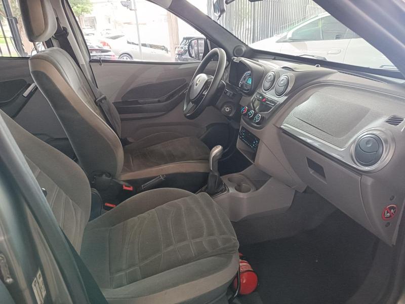 Chevrolet Agile LTZ - foto 13