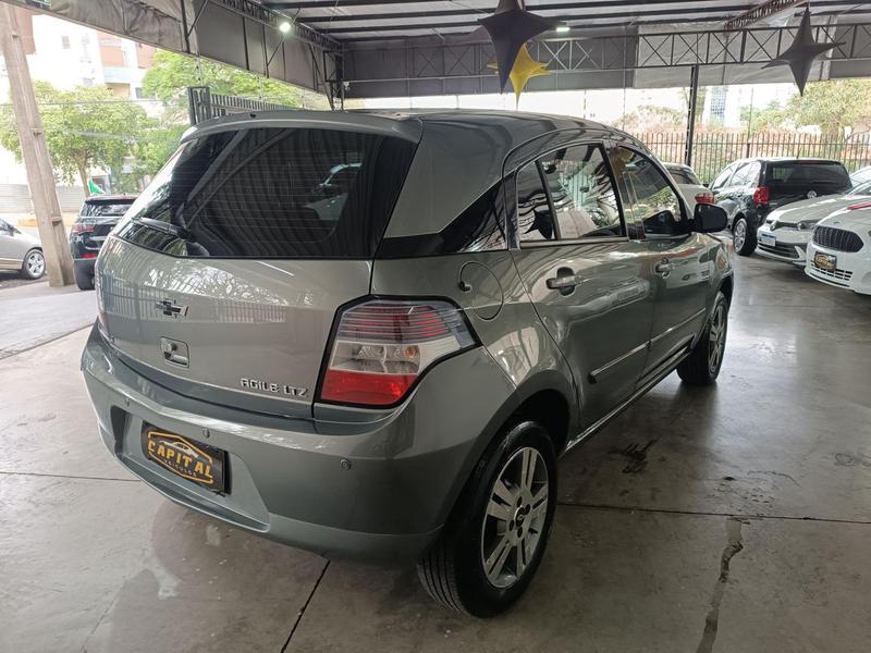 Chevrolet Agile LTZ - foto 4
