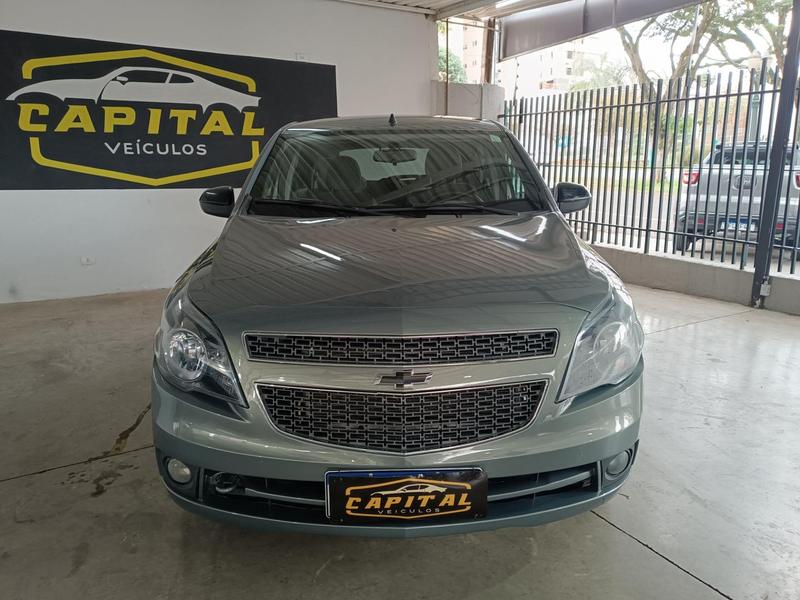 Chevrolet Agile LTZ - foto 3