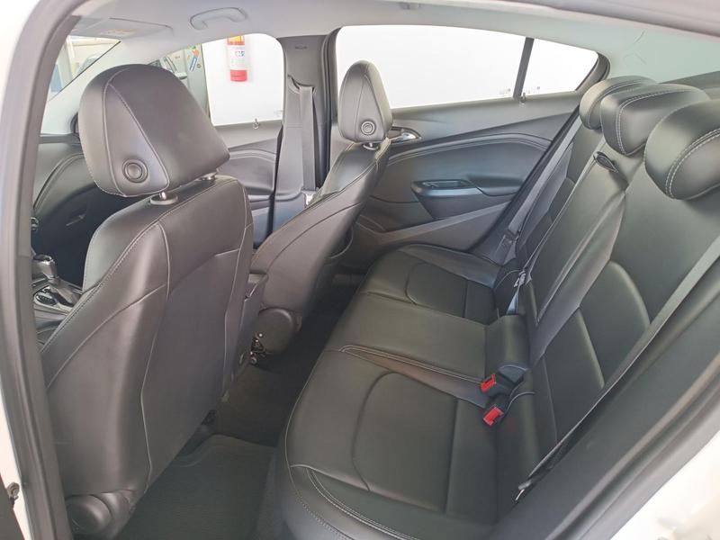 Chevrolet Cruze LT Nb At - foto 11