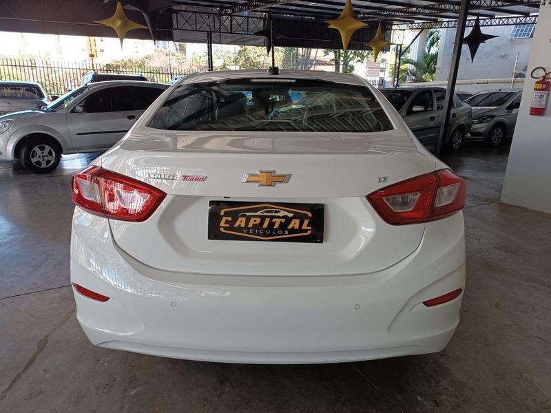 Chevrolet Cruze LT Nb At - foto 7