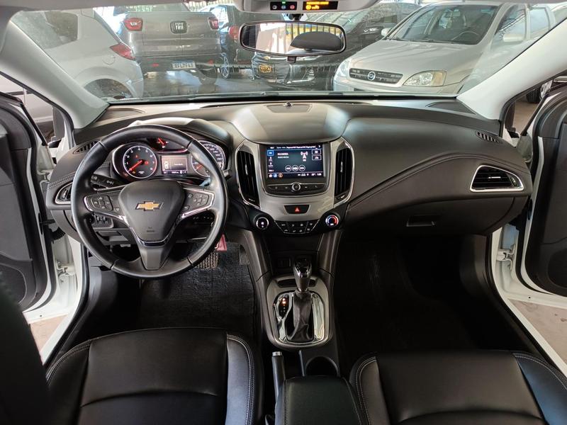 Chevrolet Cruze LT Nb At - foto 8