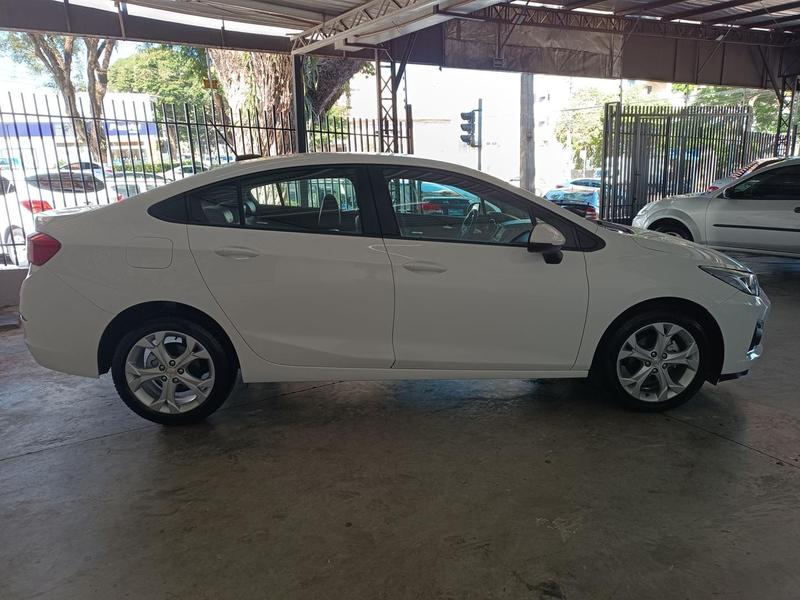 Chevrolet Cruze LT Nb At - foto 4