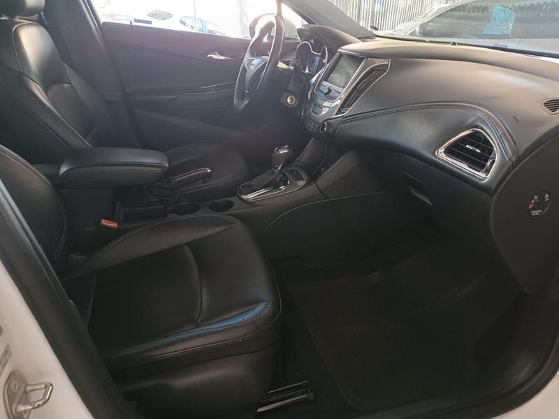 Chevrolet Cruze LT Nb At - foto 12