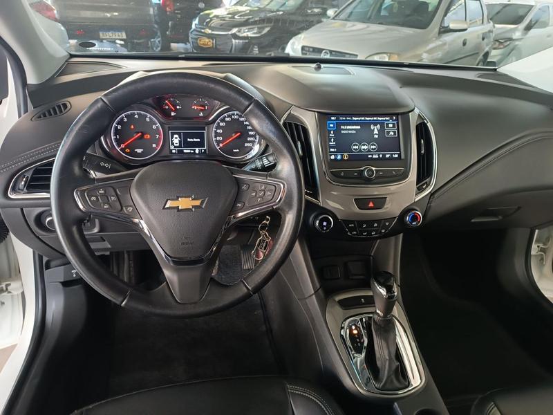 Chevrolet Cruze LT Nb At - foto 9