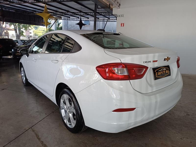 Chevrolet Cruze LT Nb At - foto 5