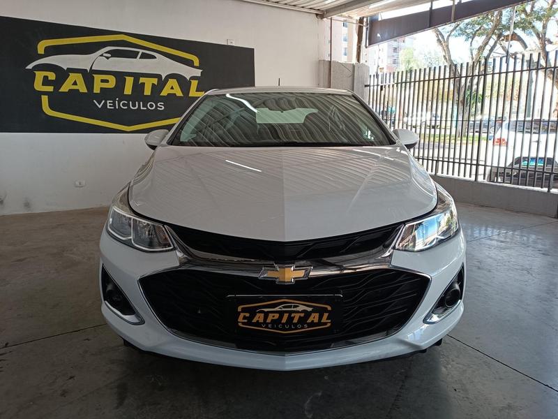 Chevrolet Cruze LT Nb At - foto 2