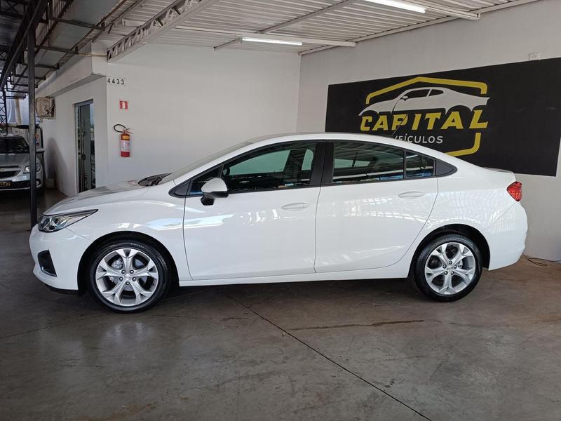Chevrolet Cruze LT Nb At - foto 3
