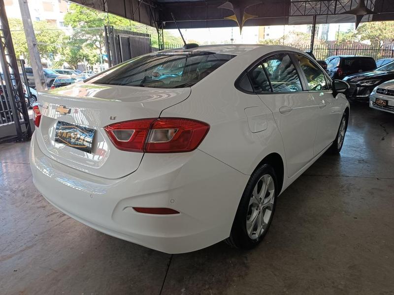 Chevrolet Cruze LT Nb At - foto 6
