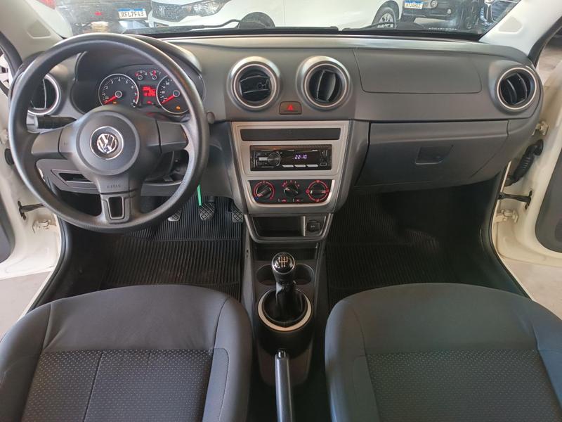 Volkswagen Gol Tl Mc - foto 9