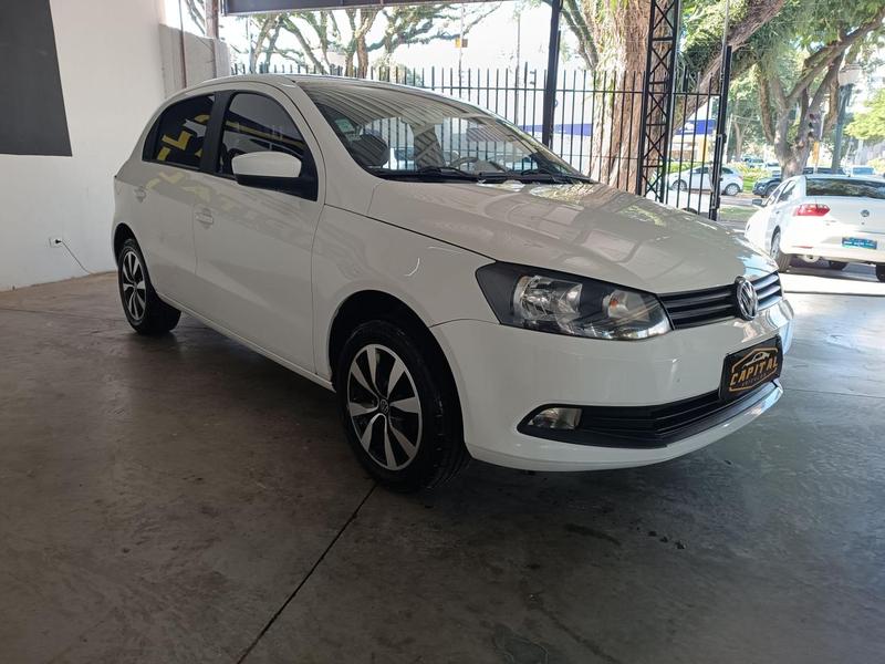 Volkswagen Gol Tl Mc - foto 2