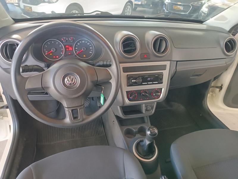Volkswagen Gol Tl Mc - foto 10