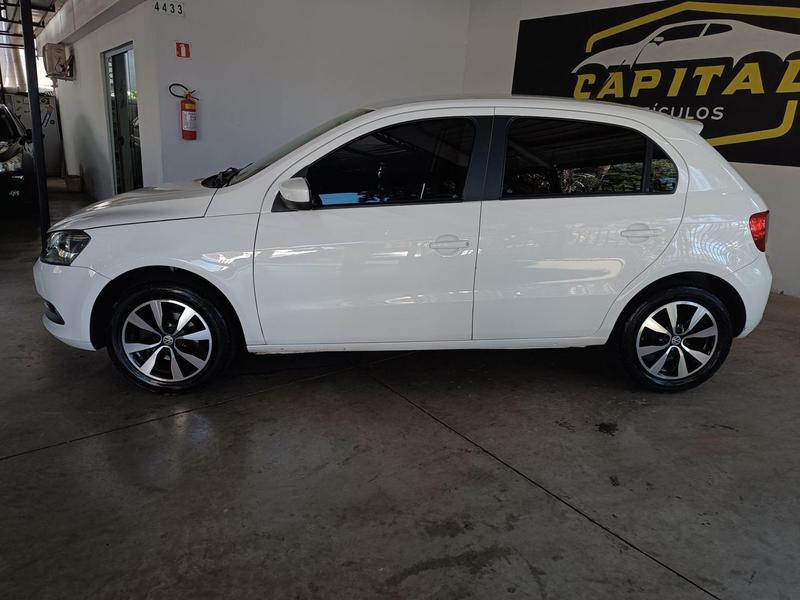 Volkswagen Gol Tl Mc - foto 7