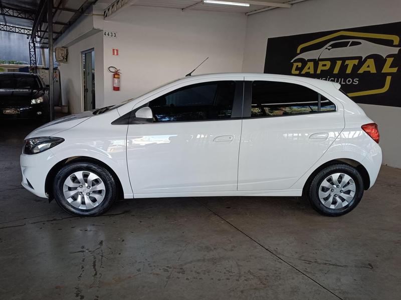 Chevrolet Onix 10mt LT - foto 8