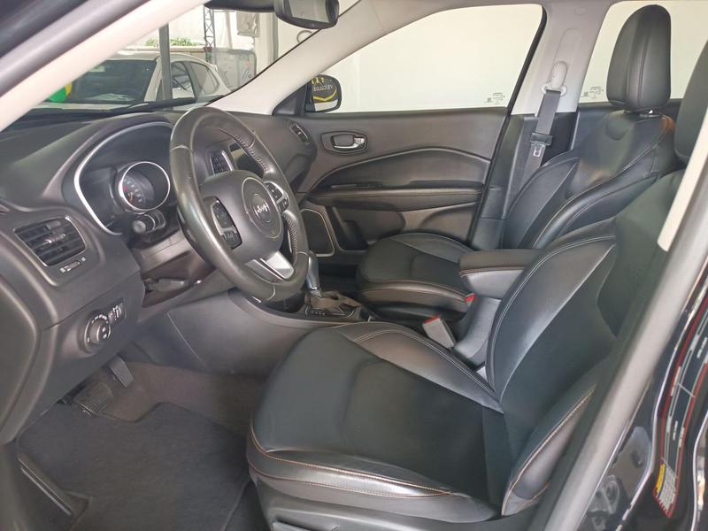 Jeep Compass Longitude F - foto 11