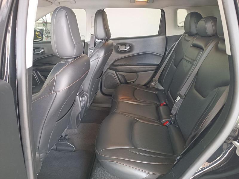 Jeep Compass Longitude F - foto 12